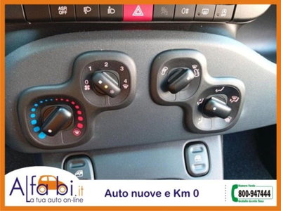 Fiat Pandina 1.0 firefly hybrid Icon s&s 65cv (19)