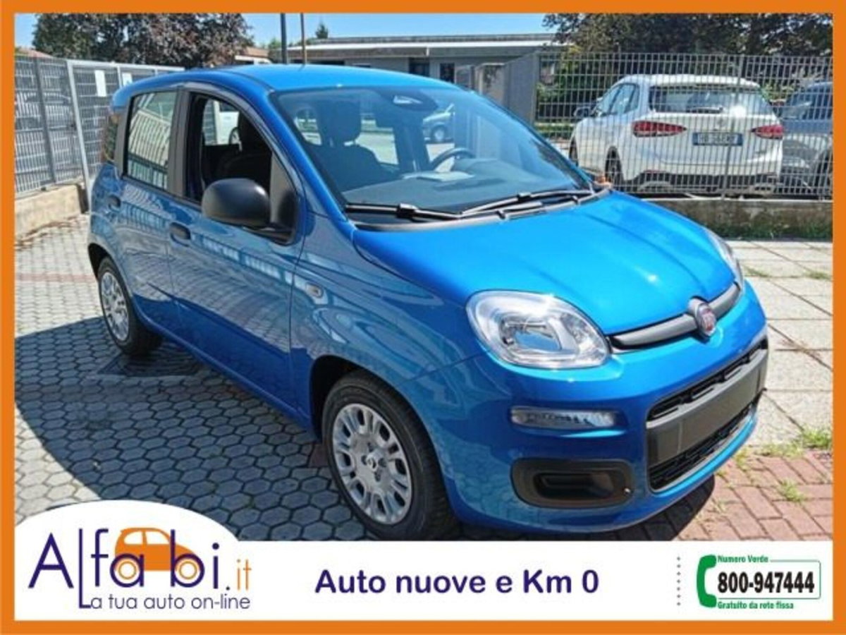 Fiat Pandina 1.0 firefly hybrid Icon s&s 65cv (6)