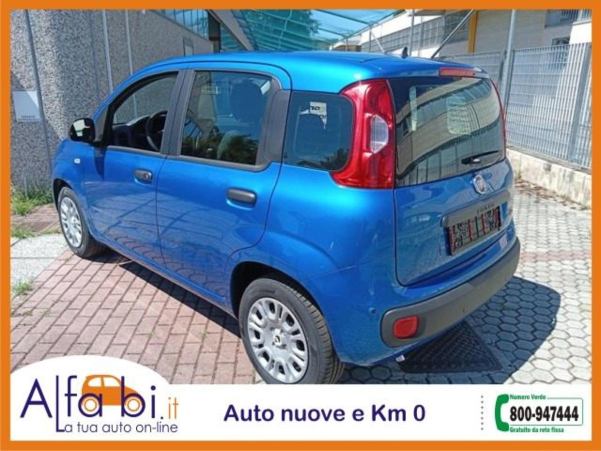 Fiat Pandina 1.0 firefly hybrid Icon s&s 65cv (8)