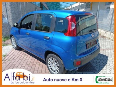 Fiat Pandina 1.0 firefly hybrid Icon s&s 65cv (8)