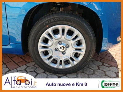 Fiat Pandina 1.0 firefly hybrid Icon s&s 65cv (9)