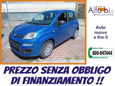Fiat Pandina 1.0 firefly hybrid Icon s&s 65cv nuova