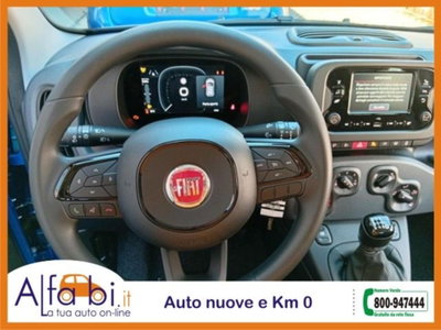 Fiat Pandina 1.0 firefly hybrid Icon s&s 65cv (12)
