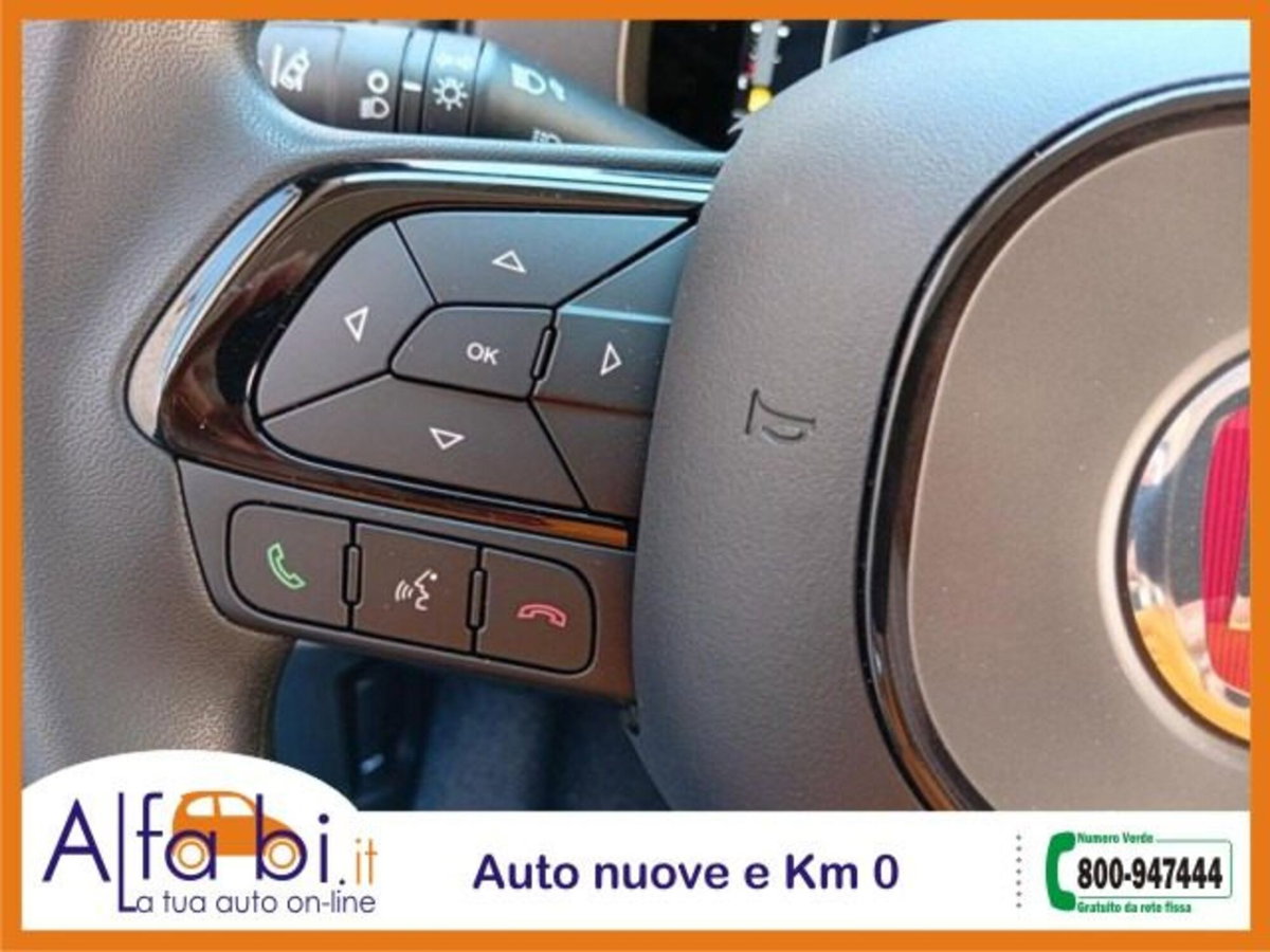 Fiat Pandina 1.0 firefly hybrid Icon s&s 65cv (13)