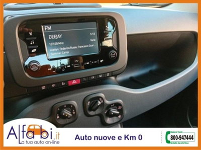 Fiat Pandina 1.0 firefly hybrid Icon s&s 65cv (15)