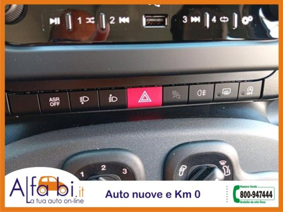 Fiat Pandina 1.0 firefly hybrid Icon s&s 65cv (18)
