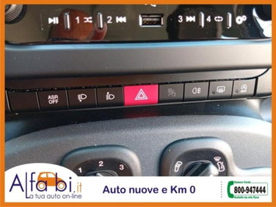 Fiat Pandina 1.0 firefly hybrid Icon s&s 65cv (18)