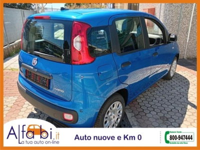 Fiat Pandina 1.0 firefly hybrid Icon s&s 65cv (7)