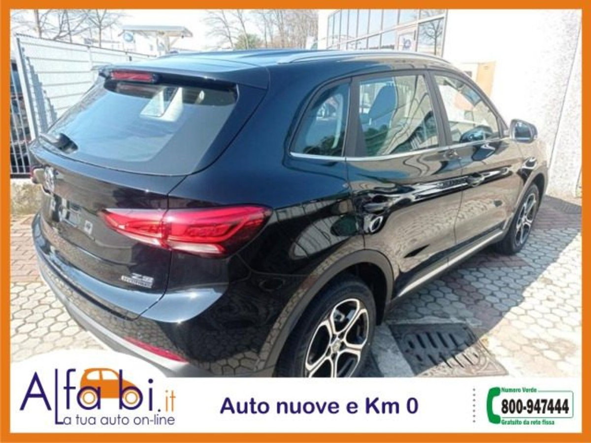 Mg ZS ZS 1.5 Comfort (10)