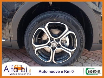 Mg ZS ZS 1.5 Comfort (11)