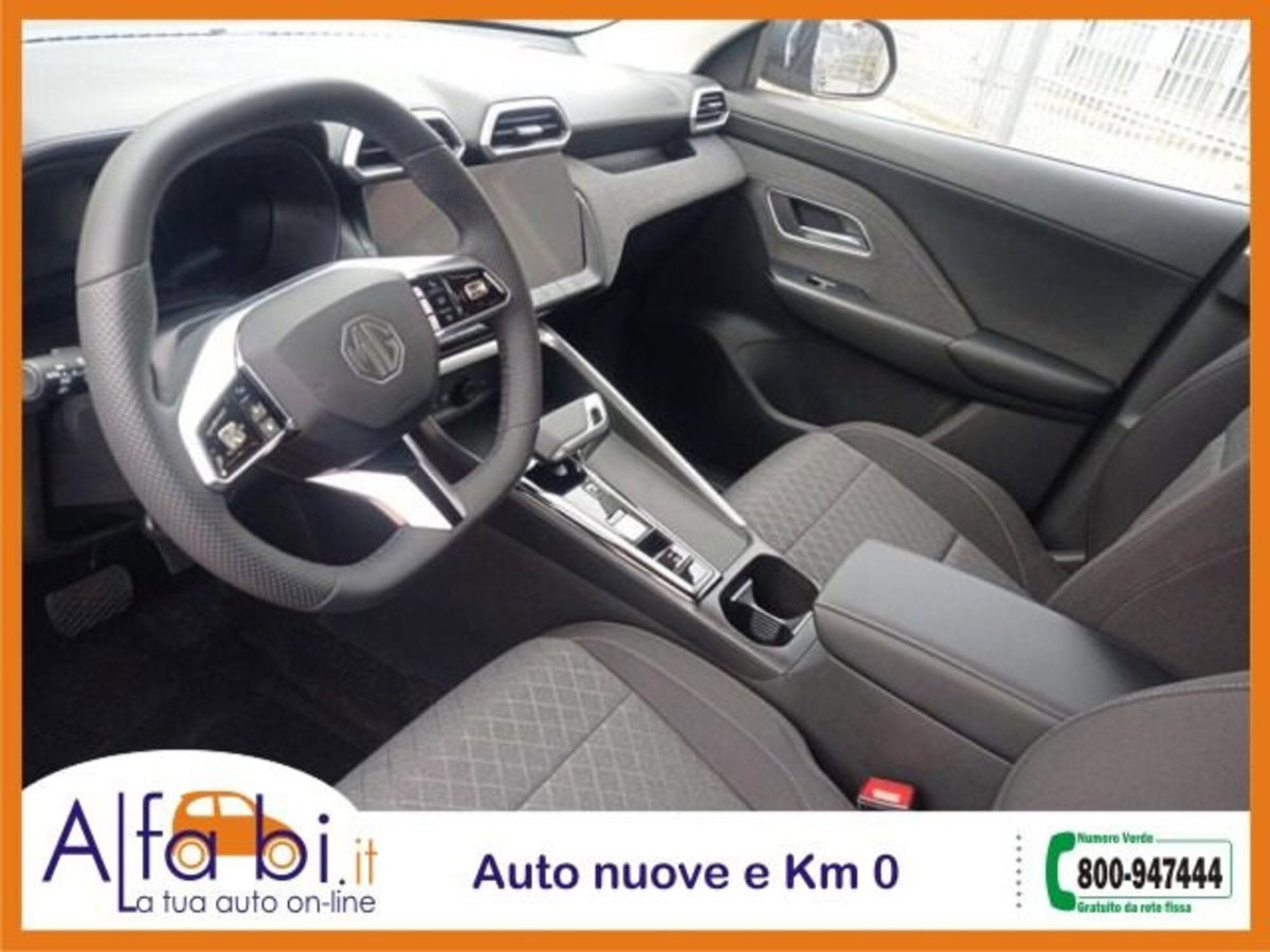 Mg ZS ZS 1.5 Comfort (12)