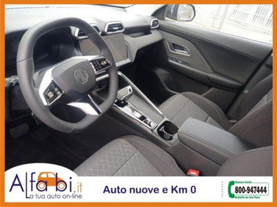 Mg ZS ZS 1.5 Comfort (12)