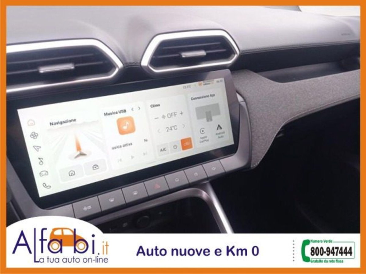 Mg ZS ZS 1.5 Comfort (15)