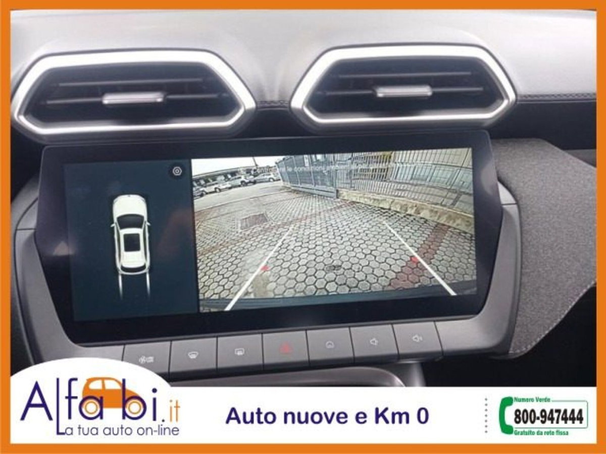 Mg ZS ZS 1.5 Comfort (16)