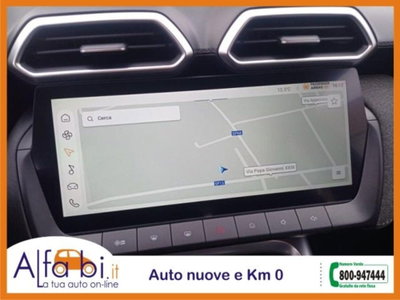 Mg ZS ZS 1.5 Comfort (17)