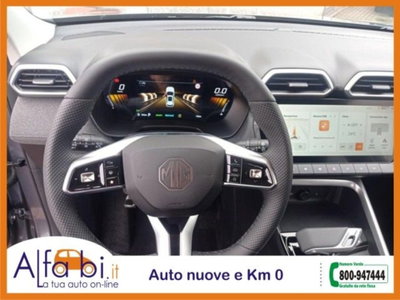 Mg ZS ZS 1.5 Comfort (18)