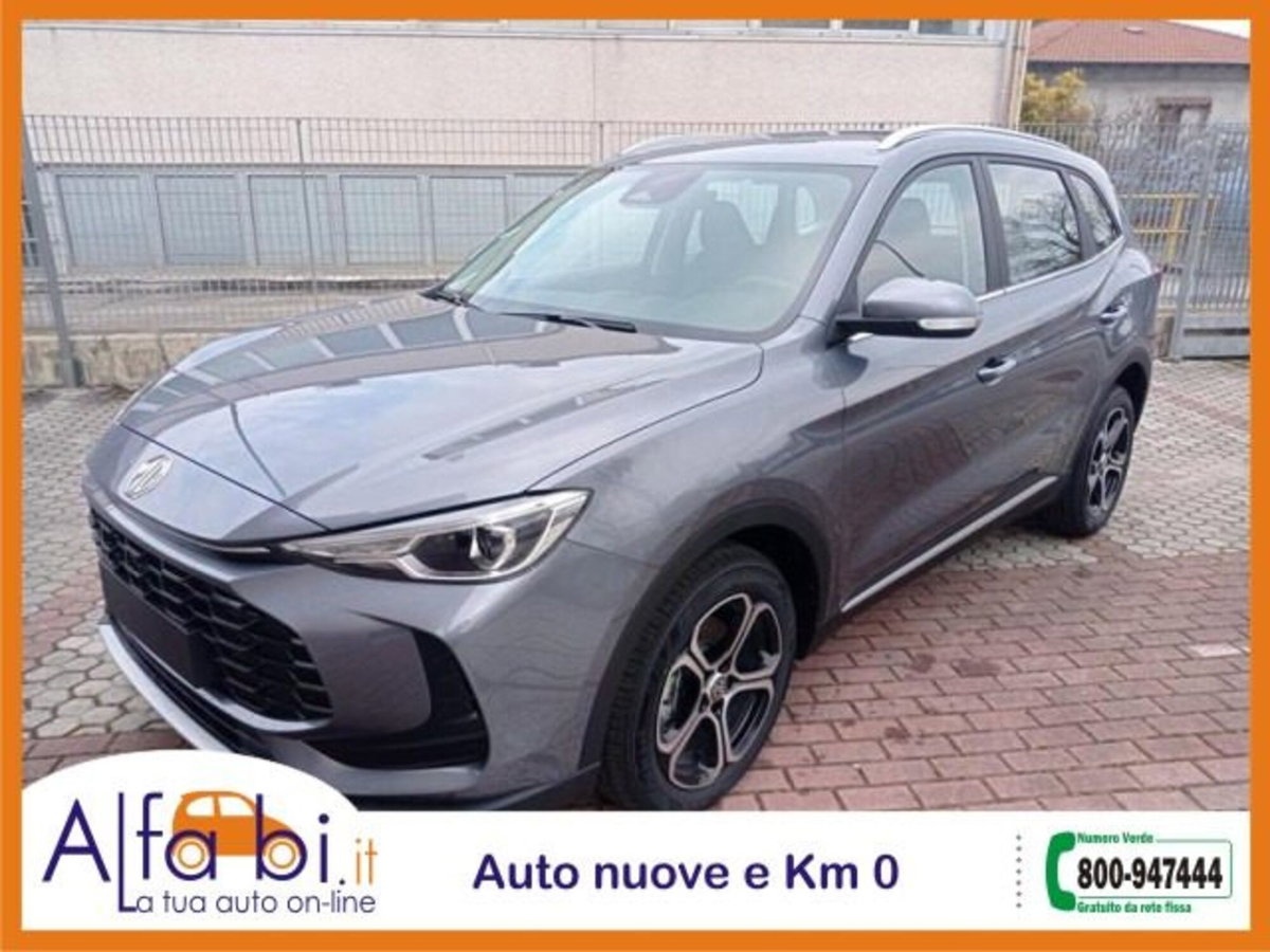Mg ZS ZS 1.5 Comfort (2)