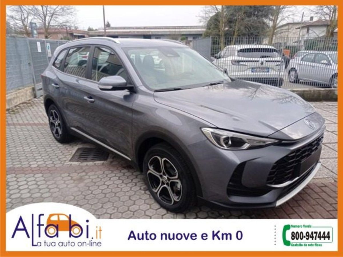 Mg ZS ZS 1.5 Comfort (3)