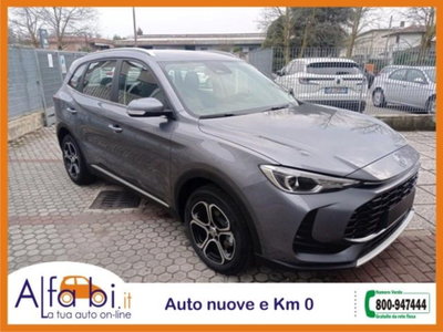 Mg ZS ZS 1.5 Comfort (3)