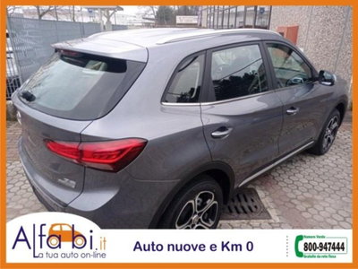 Mg ZS ZS 1.5 Comfort (5)