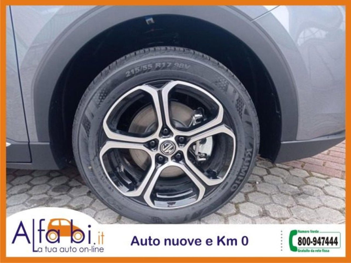 Mg ZS ZS 1.5 Comfort (6)