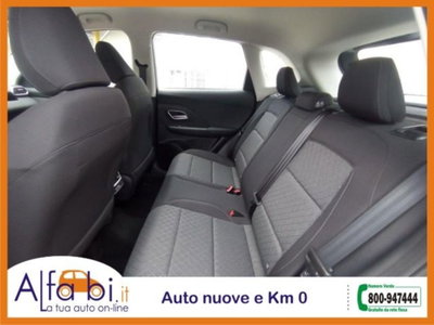 Mg ZS ZS 1.5 Comfort (14)