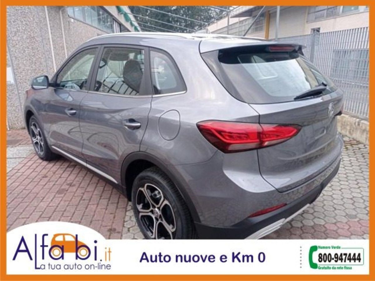 Mg ZS ZS 1.5 Comfort (4)