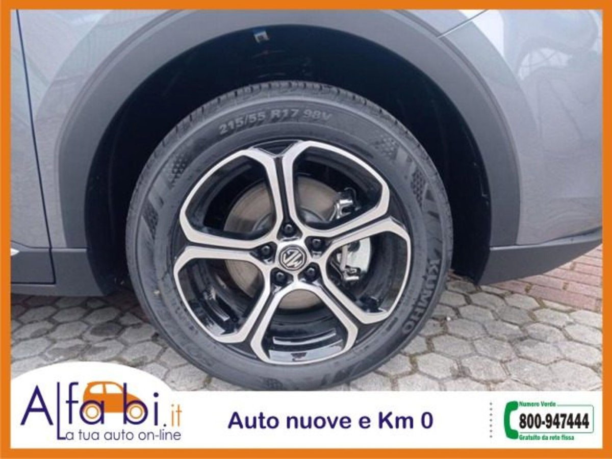 Mg ZS ZS 1.5 Comfort (6)