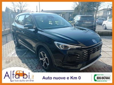 Mg ZS ZS 1.5 Comfort (8)