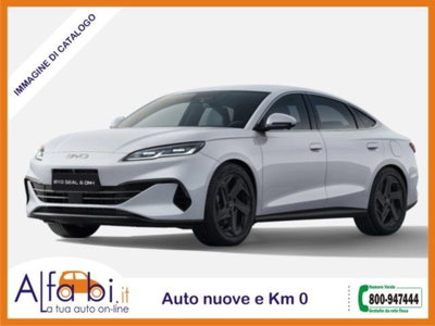 Byd Seal 6 DM-i 1.5 phev Comfort Lite nuova