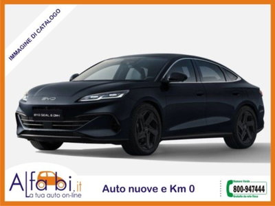 Byd Seal 6 DM-i 1.5 phev Comfort Lite (3)