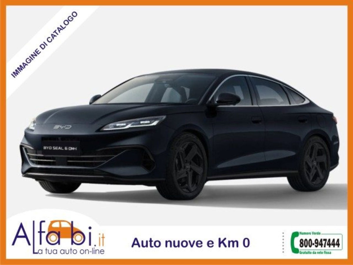 Byd Seal 6 DM-i 1.5 phev Comfort Lite (3)