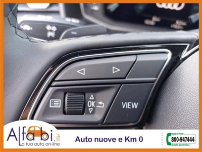 Audi A1 Sportback 30 1.0 tfsi S Line Edition 116cv s-tronic (20)