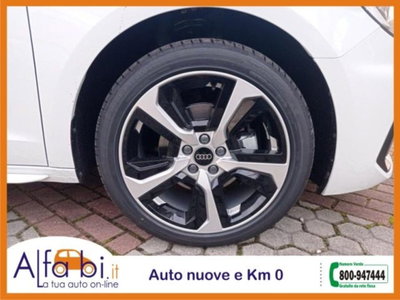 Audi A1 Sportback 30 1.0 tfsi S Line Edition 116cv s-tronic (7)