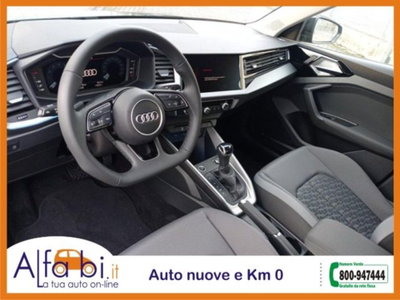 Audi A1 Sportback 30 1.0 tfsi S Line Edition 116cv s-tronic (8)