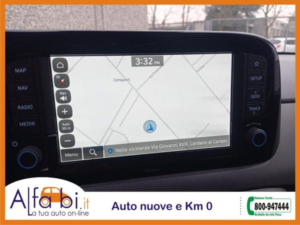 Hyundai i10 1.0 mpi Connectline 63cv (12)