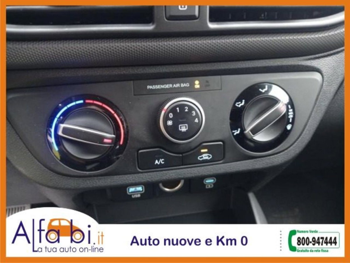 Hyundai i10 1.0 mpi Connectline 63cv (14)