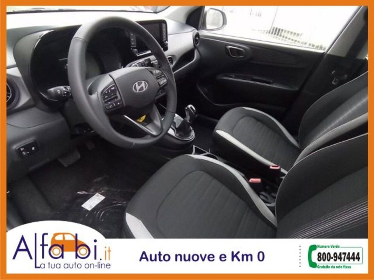 Hyundai i10 1.0 mpi Connectline 63cv (4)
