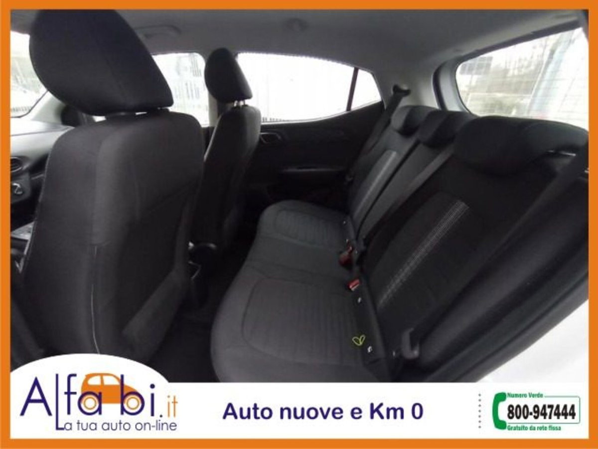 Hyundai i10 1.0 mpi Connectline 63cv (6)