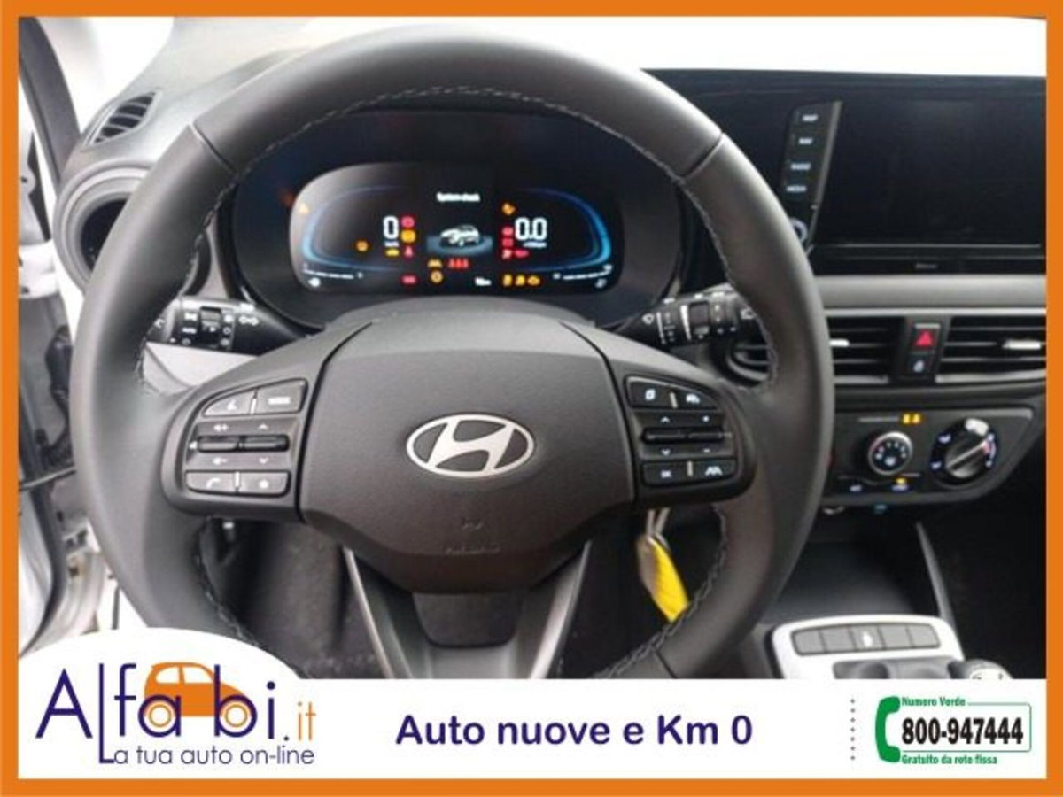 Hyundai i10 1.0 mpi Connectline 63cv (7)