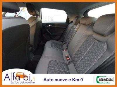 Audi A1 Sportback 30 1.0 tfsi S Line Edition 116cv s-tronic (10)