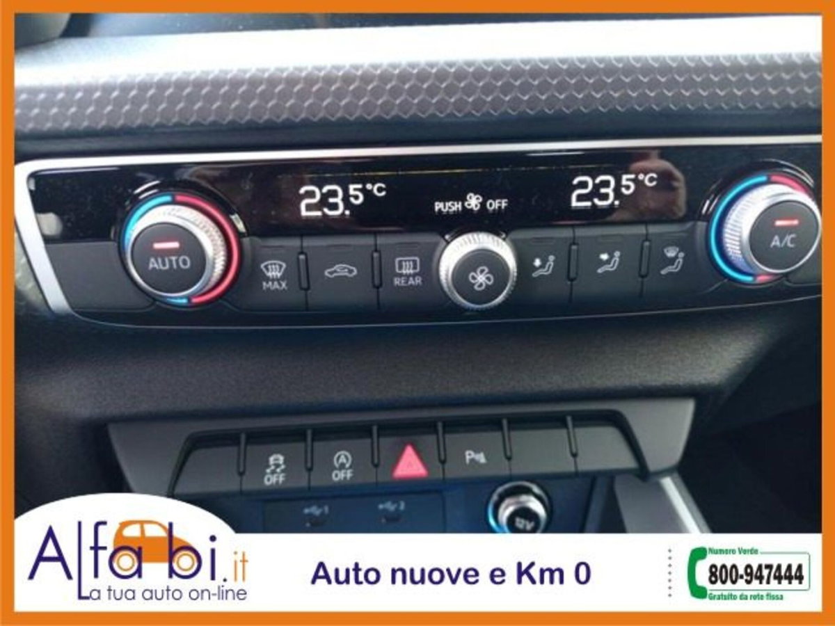 Audi A1 Sportback 30 1.0 tfsi S Line Edition 116cv s-tronic (14)
