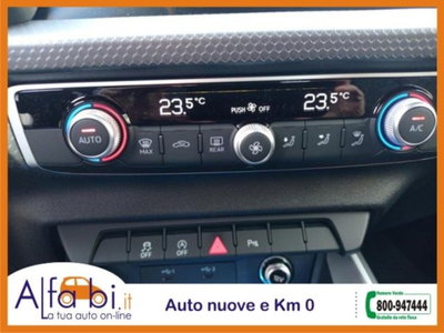 Audi A1 Sportback 30 1.0 tfsi S Line Edition 116cv s-tronic (14)