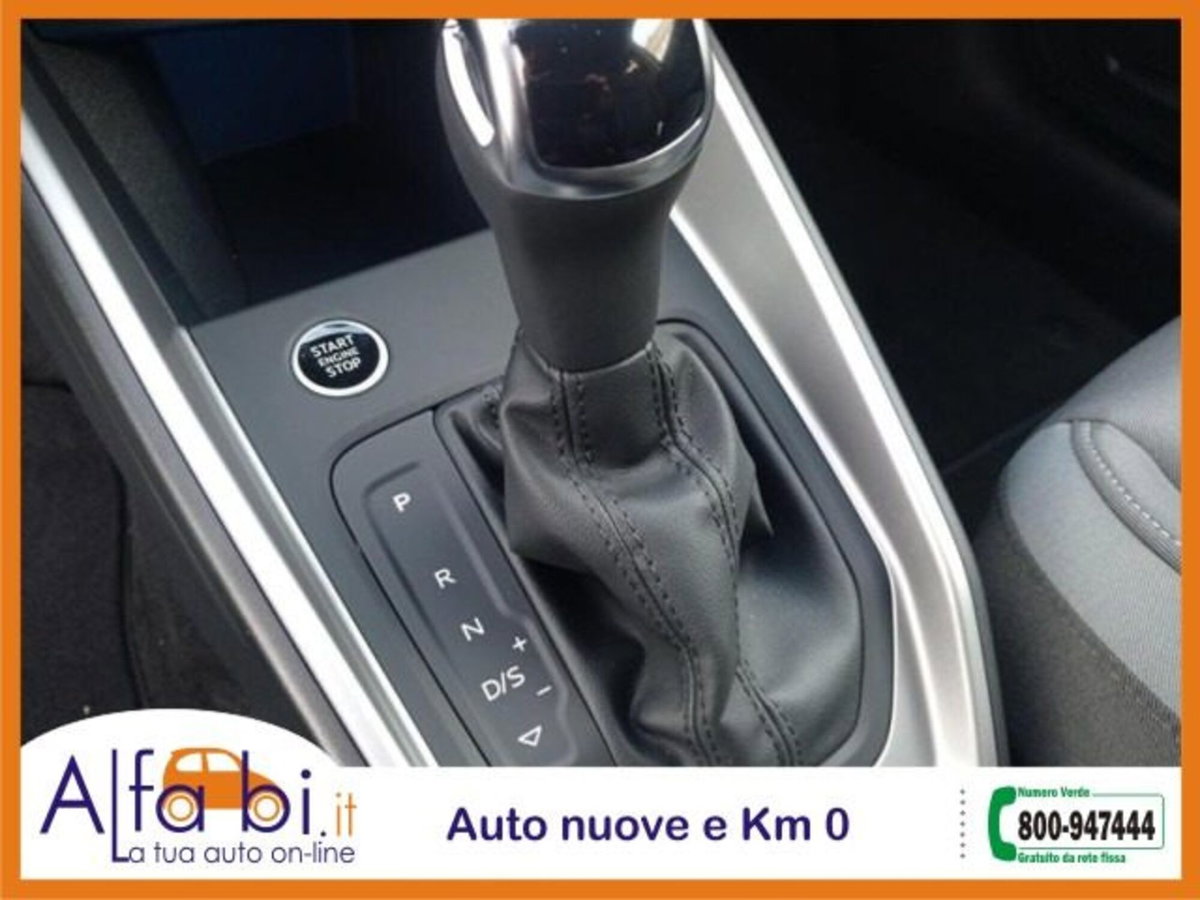 Audi A1 Sportback 30 1.0 tfsi S Line Edition 116cv s-tronic (18)
