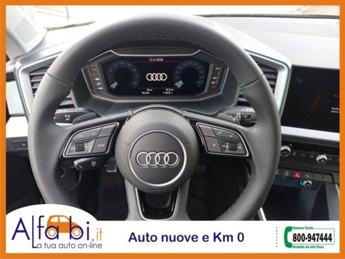 Audi A1 Sportback 30 1.0 tfsi S Line Edition 116cv s-tronic (19)