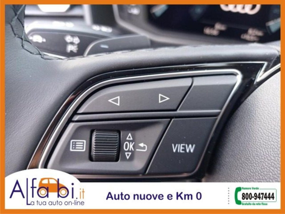 Audi A1 Sportback 30 1.0 tfsi S Line Edition 116cv s-tronic (20)