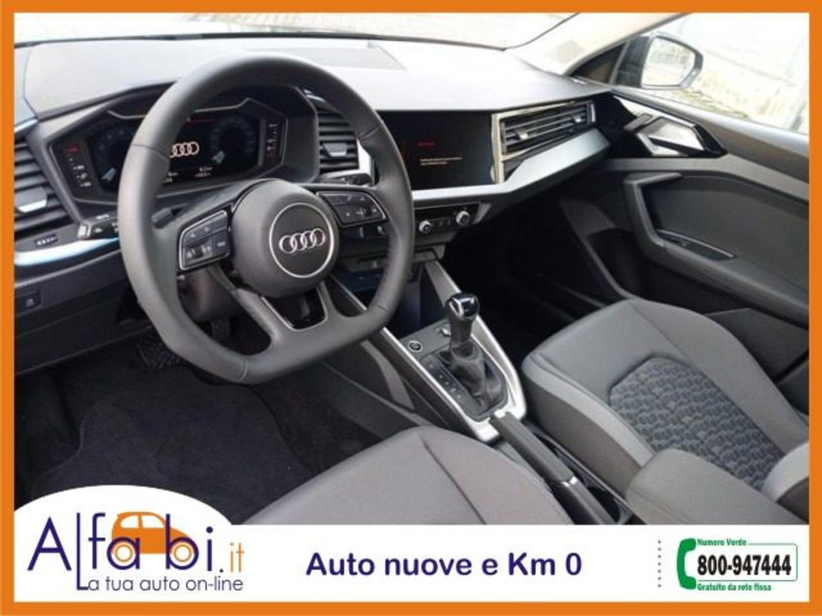 Audi A1 Sportback 30 1.0 tfsi S Line Edition 116cv s-tronic (8)