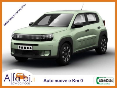 Fiat Grande Panda 1.2 Pop 100cv