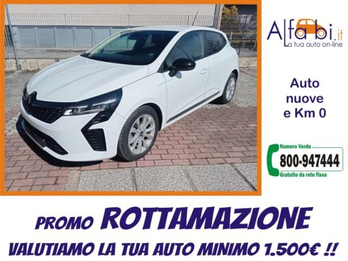 Renault Clio 1.0 tce Evolution 90cv