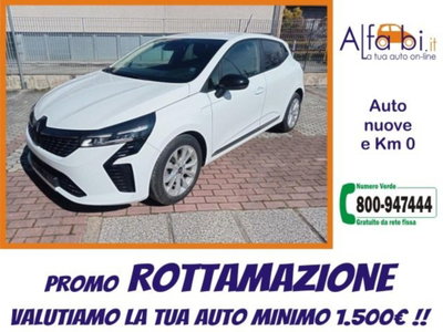 Renault Clio 1.0 tce Evolution 90cv usata